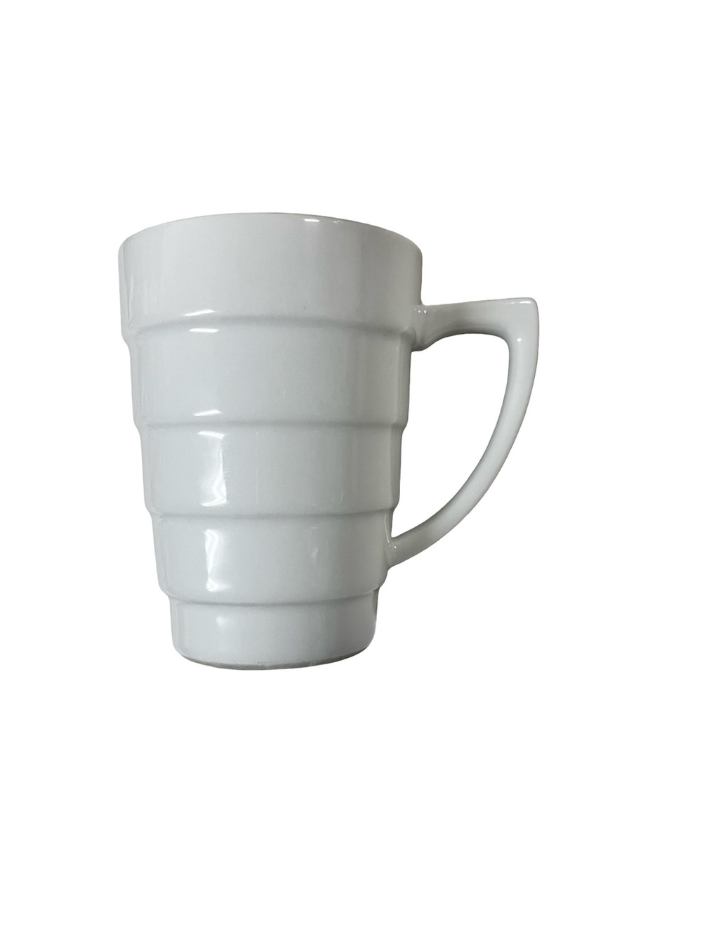 Vintage Frank Lloyd Wright Tiered Guggenheim Mug Cup Architect Cup Mug Dorm Work